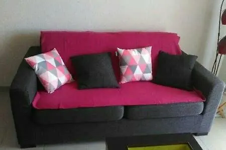 Apartmán Appartement Narbonne *